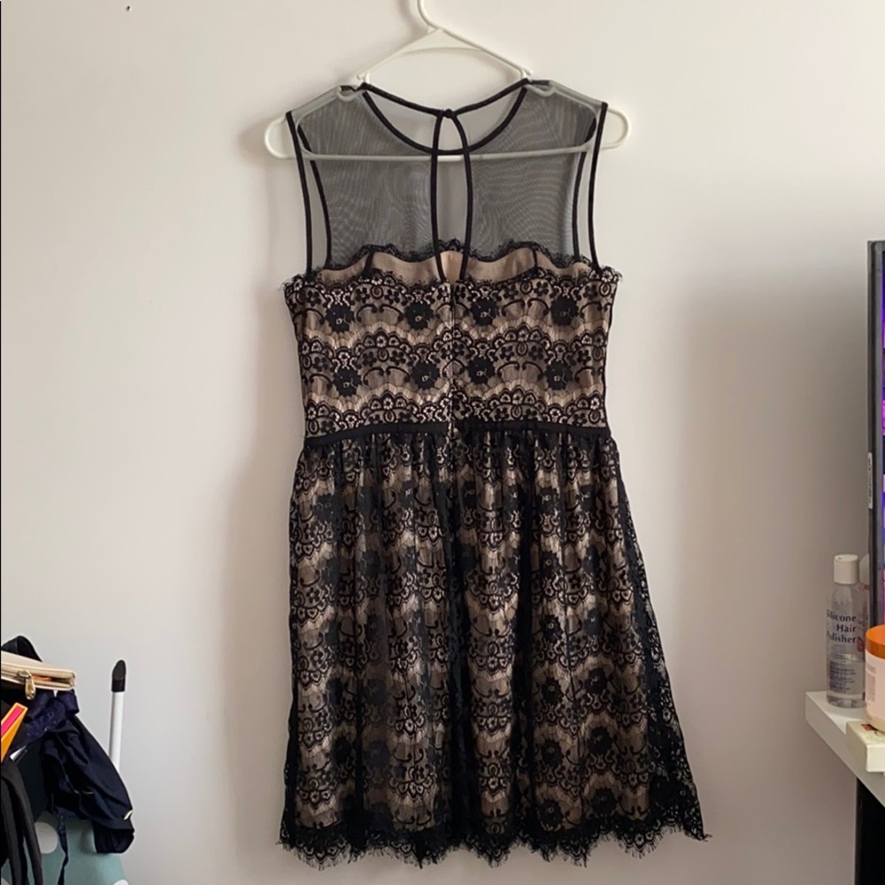 Lace Dress